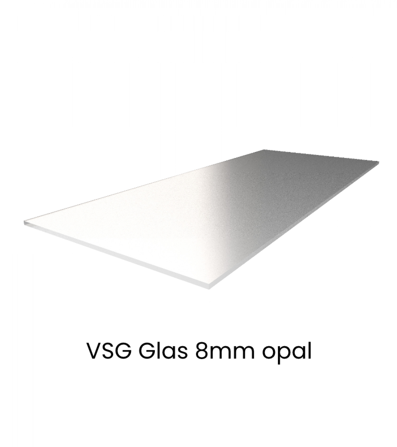 Flachdach SkyView mit VSG Glas